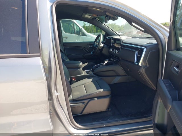 1GTP2BEK9T1101423 GMC Canyon Elevation