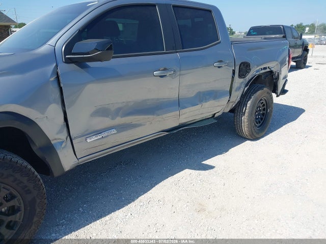 1GTP2BEK9T1101423 GMC Canyon Elevation