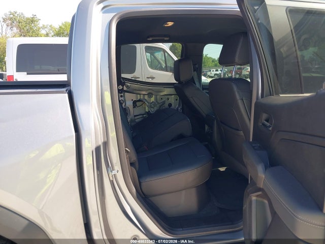 1GTP2BEK9T1101423 GMC Canyon Elevation