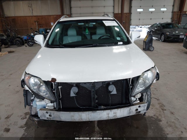 Aukcja sprzedaży 2012 Lexus Rx 350, vin: 2T2BK1BA2CC147554, numer aukcji: 45533346