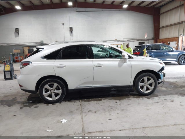 Aukcja sprzedaży 2012 Lexus Rx 350, vin: 2T2BK1BA2CC147554, numer aukcji: 45533346