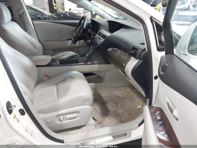 Aukcja sprzedaży 2012 Lexus Rx 350, vin: 2T2BK1BA2CC147554, numer aukcji: 45533346