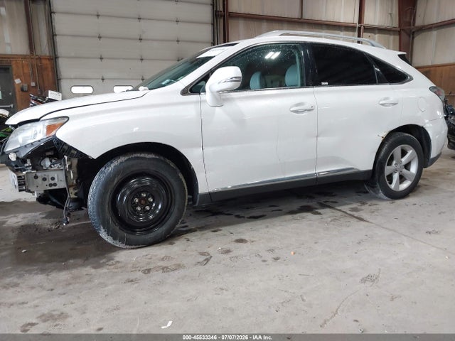 Aukcja sprzedaży 2012 Lexus Rx 350, vin: 2T2BK1BA2CC147554, numer aukcji: 45533346