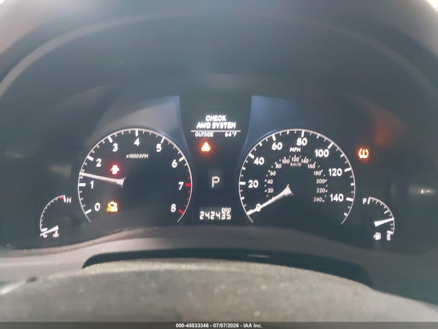 Aukcja sprzedaży 2012 Lexus Rx 350, vin: 2T2BK1BA2CC147554, numer aukcji: 45533346