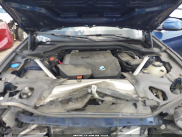 Aukcja sprzedaży 2020 Bmw X3 Xdrive30i, vin: 5UXTY5C09L9B63701, numer aukcji: 45533349