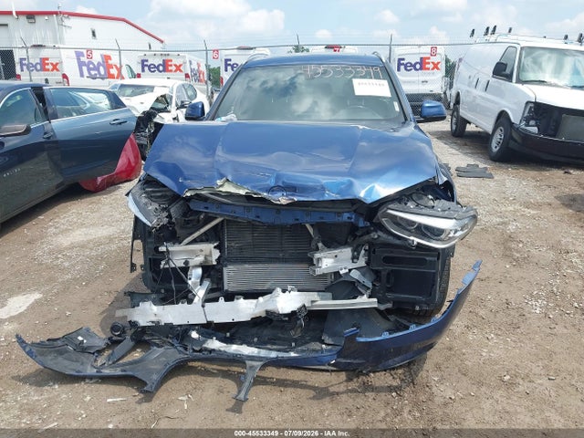 Aukcja sprzedaży 2020 Bmw X3 Xdrive30i, vin: 5UXTY5C09L9B63701, numer aukcji: 45533349
