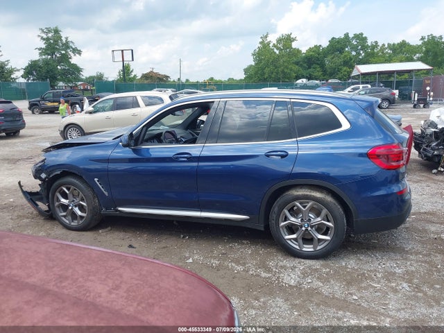 Aukcja sprzedaży 2020 Bmw X3 Xdrive30i, vin: 5UXTY5C09L9B63701, numer aukcji: 45533349