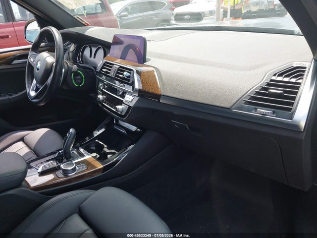 Aukcja sprzedaży 2020 Bmw X3 Xdrive30i, vin: 5UXTY5C09L9B63701, numer aukcji: 45533349