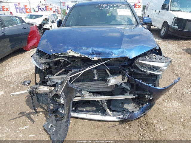 Aukcja sprzedaży 2020 Bmw X3 Xdrive30i, vin: 5UXTY5C09L9B63701, numer aukcji: 45533349