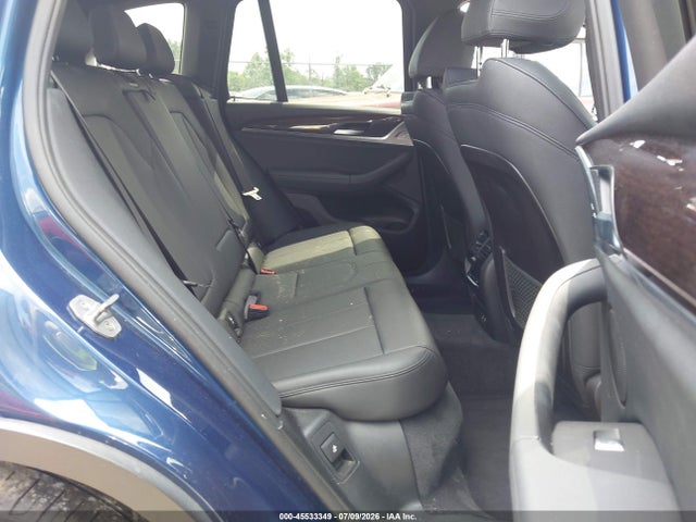 Aukcja sprzedaży 2020 Bmw X3 Xdrive30i, vin: 5UXTY5C09L9B63701, numer aukcji: 45533349