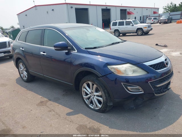 Auction sale of the 2011 Mazda Cx-9 Grand Touring, vin: JM3TB3DV9B0325030, lot number: 45533351