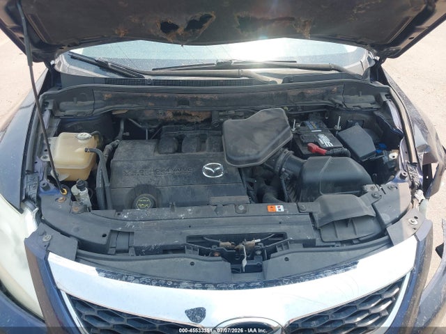 Aukcja sprzedaży 2011 Mazda Cx-9 Grand Touring, vin: JM3TB3DV9B0325030, numer aukcji: 45533351
