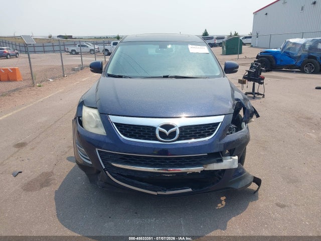 Aukcja sprzedaży 2011 Mazda Cx-9 Grand Touring, vin: JM3TB3DV9B0325030, numer aukcji: 45533351