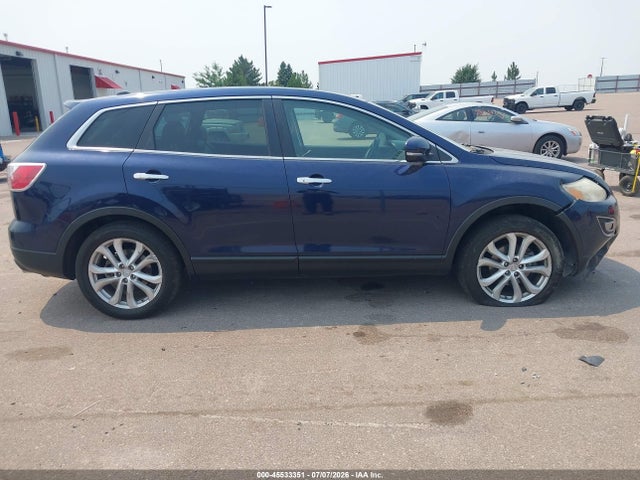 Aukcja sprzedaży 2011 Mazda Cx-9 Grand Touring, vin: JM3TB3DV9B0325030, numer aukcji: 45533351