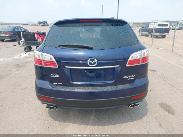 Aukcja sprzedaży 2011 Mazda Cx-9 Grand Touring, vin: JM3TB3DV9B0325030, numer aukcji: 45533351