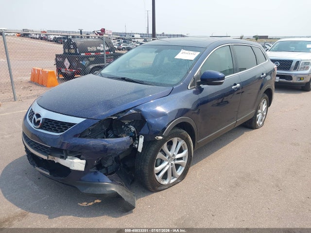 Aukcja sprzedaży 2011 Mazda Cx-9 Grand Touring, vin: JM3TB3DV9B0325030, numer aukcji: 45533351