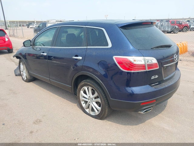 Aukcja sprzedaży 2011 Mazda Cx-9 Grand Touring, vin: JM3TB3DV9B0325030, numer aukcji: 45533351