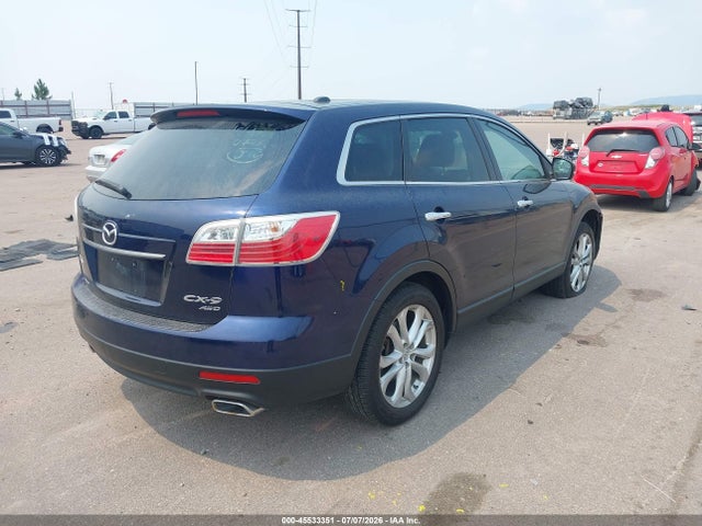 Aukcja sprzedaży 2011 Mazda Cx-9 Grand Touring, vin: JM3TB3DV9B0325030, numer aukcji: 45533351