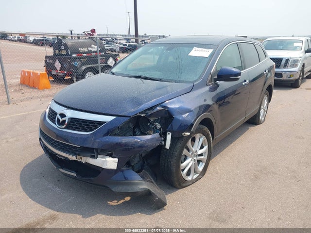 Aukcja sprzedaży 2011 Mazda Cx-9 Grand Touring, vin: JM3TB3DV9B0325030, numer aukcji: 45533351