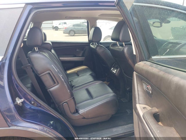 Aukcja sprzedaży 2011 Mazda Cx-9 Grand Touring, vin: JM3TB3DV9B0325030, numer aukcji: 45533351