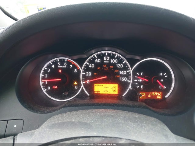 Aukcja sprzedaży 2011 Nissan Altima 2.5 S, vin: 1N4AL2AP5BC170154, numer aukcji: 45533352