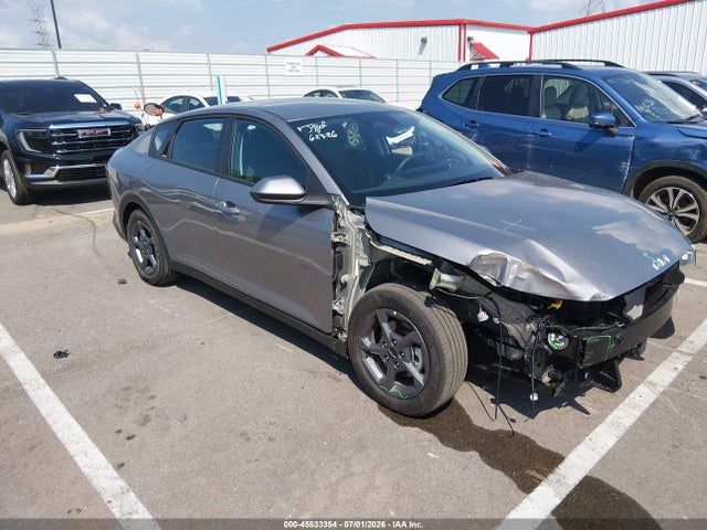 45533354 :رقم المزاد ، 3KPFT4DE4TE332646 vin ، 2026 Kia K4 Lxs مزاد بيع