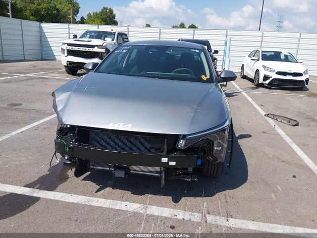 45533354 :رقم المزاد ، 3KPFT4DE4TE332646 vin ، 2026 Kia K4 Lxs مزاد بيع