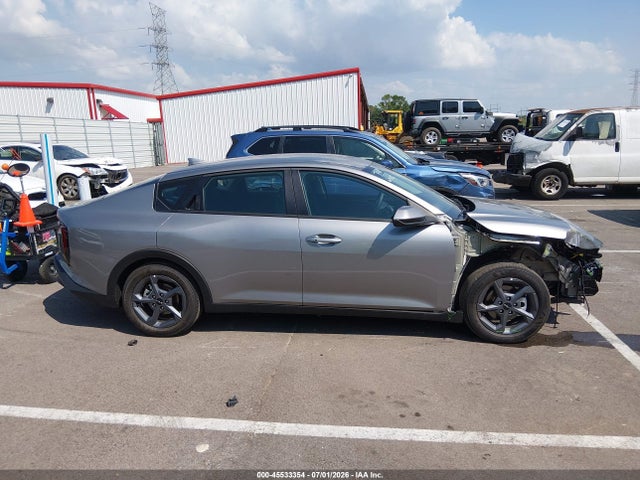 45533354 :رقم المزاد ، 3KPFT4DE4TE332646 vin ، 2026 Kia K4 Lxs مزاد بيع