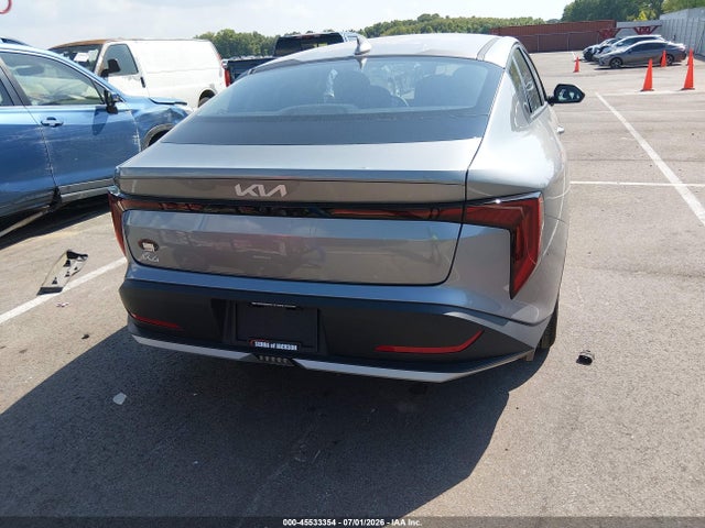 45533354 :رقم المزاد ، 3KPFT4DE4TE332646 vin ، 2026 Kia K4 Lxs مزاد بيع