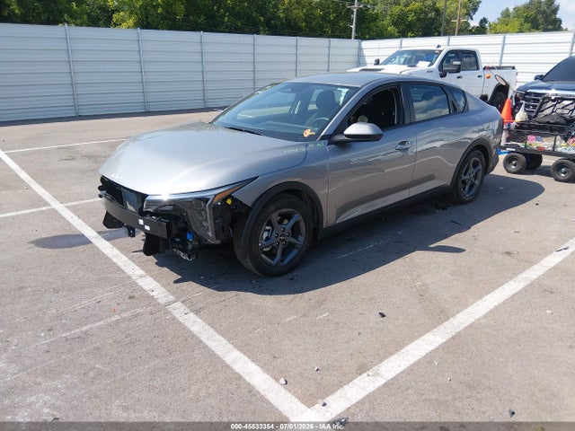 45533354 :رقم المزاد ، 3KPFT4DE4TE332646 vin ، 2026 Kia K4 Lxs مزاد بيع