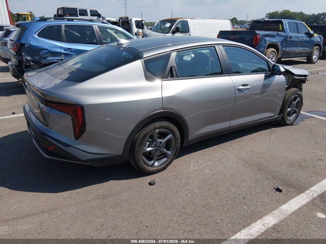 45533354 :رقم المزاد ، 3KPFT4DE4TE332646 vin ، 2026 Kia K4 Lxs مزاد بيع