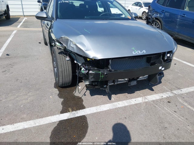 45533354 :رقم المزاد ، 3KPFT4DE4TE332646 vin ، 2026 Kia K4 Lxs مزاد بيع