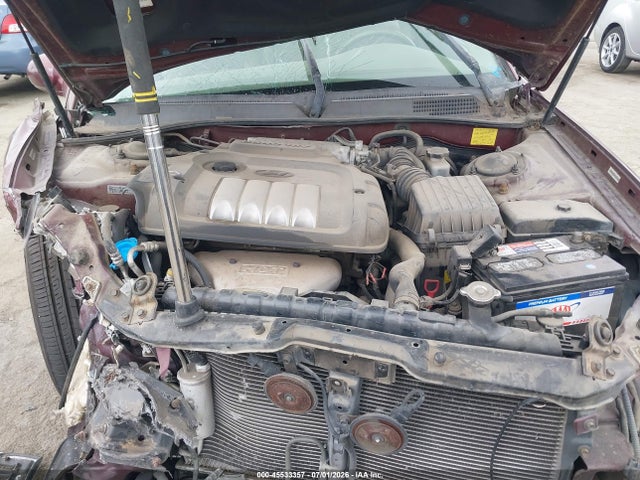 Aukcja sprzedaży 2003 Hyundai Sonata, vin: KMHWF25S43A886526, numer aukcji: 45533357