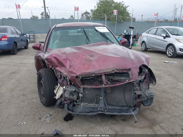 Aukcja sprzedaży 2003 Hyundai Sonata, vin: KMHWF25S43A886526, numer aukcji: 45533357