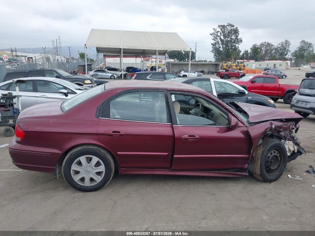 Aukcja sprzedaży 2003 Hyundai Sonata, vin: KMHWF25S43A886526, numer aukcji: 45533357