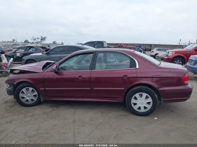 Aukcja sprzedaży 2003 Hyundai Sonata, vin: KMHWF25S43A886526, numer aukcji: 45533357