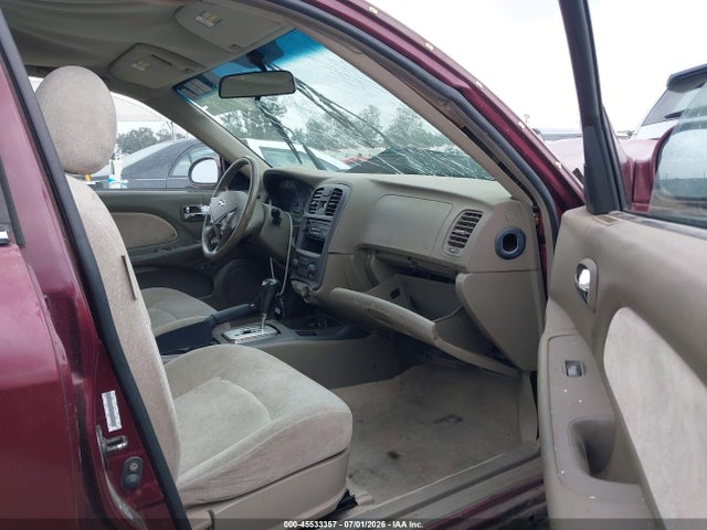 Aukcja sprzedaży 2003 Hyundai Sonata, vin: KMHWF25S43A886526, numer aukcji: 45533357