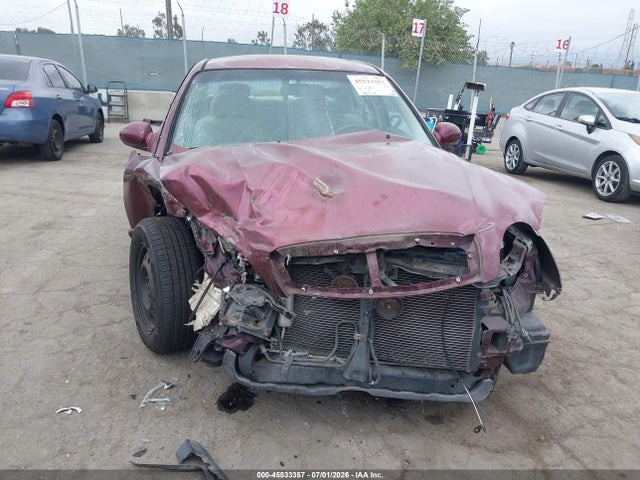 Aukcja sprzedaży 2003 Hyundai Sonata, vin: KMHWF25S43A886526, numer aukcji: 45533357