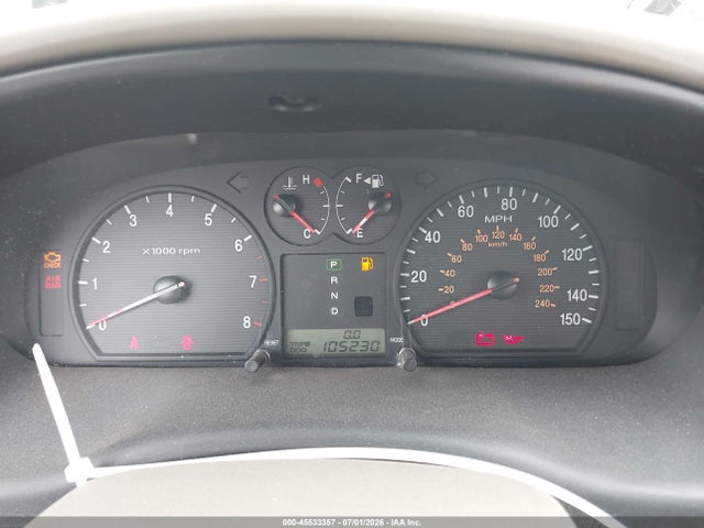 Aukcja sprzedaży 2003 Hyundai Sonata, vin: KMHWF25S43A886526, numer aukcji: 45533357