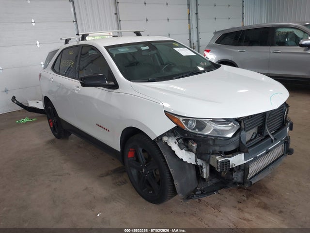 Auction sale of the 2018 Chevrolet Equinox Lt, vin: 2GNAXTEX6J6346741, lot number: 45533358