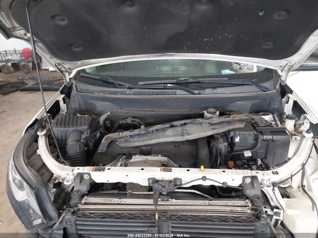 Продажа на аукционе авто 2018 Chevrolet Equinox Lt, vin: 2GNAXTEX6J6346741, номер лота: 45533358