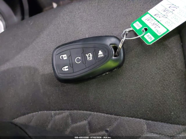 Продажа на аукционе авто 2018 Chevrolet Equinox Lt, vin: 2GNAXTEX6J6346741, номер лота: 45533358