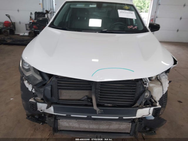Продажа на аукционе авто 2018 Chevrolet Equinox Lt, vin: 2GNAXTEX6J6346741, номер лота: 45533358