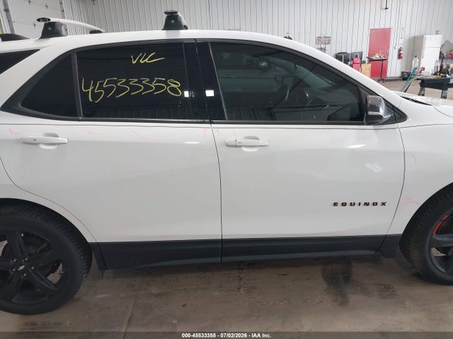Продажа на аукционе авто 2018 Chevrolet Equinox Lt, vin: 2GNAXTEX6J6346741, номер лота: 45533358