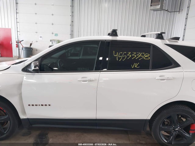 Продажа на аукционе авто 2018 Chevrolet Equinox Lt, vin: 2GNAXTEX6J6346741, номер лота: 45533358