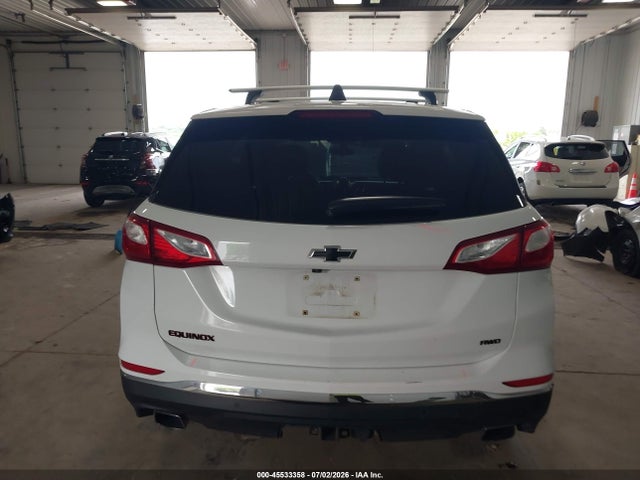 Продажа на аукционе авто 2018 Chevrolet Equinox Lt, vin: 2GNAXTEX6J6346741, номер лота: 45533358