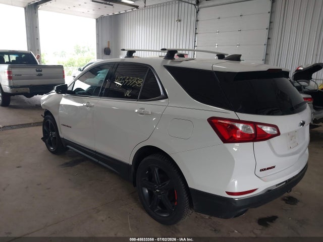 Продажа на аукционе авто 2018 Chevrolet Equinox Lt, vin: 2GNAXTEX6J6346741, номер лота: 45533358