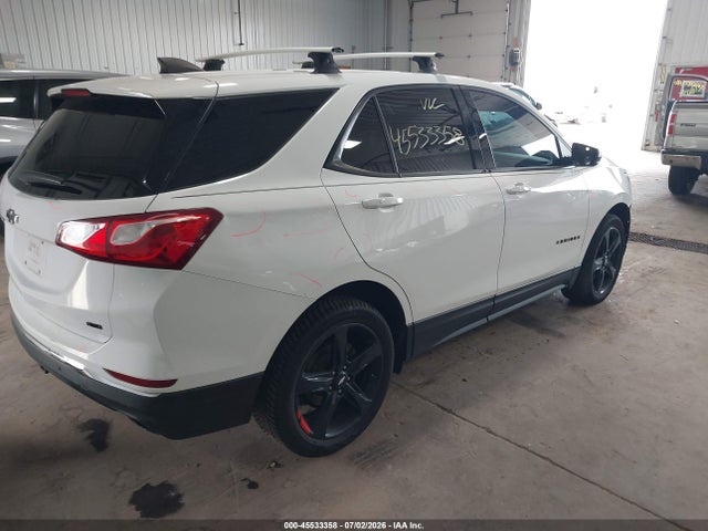 Продажа на аукционе авто 2018 Chevrolet Equinox Lt, vin: 2GNAXTEX6J6346741, номер лота: 45533358