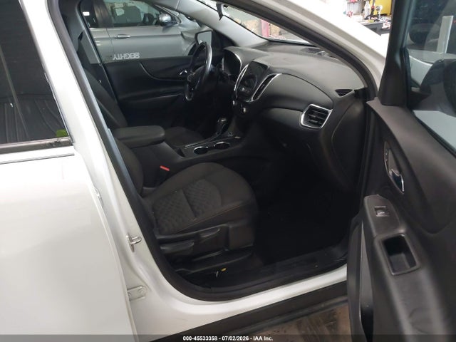 Продажа на аукционе авто 2018 Chevrolet Equinox Lt, vin: 2GNAXTEX6J6346741, номер лота: 45533358