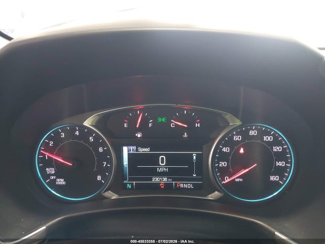 Продажа на аукционе авто 2018 Chevrolet Equinox Lt, vin: 2GNAXTEX6J6346741, номер лота: 45533358
